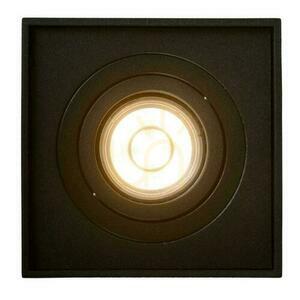Downlight Lucide Tube svart GU10 1x50W 82953/01/30 small 6