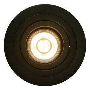 Lucide TUBE taklampa svart GU10 9 cm aluminium 22954/01/30 small 4