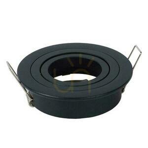 Lucide TUBE taklampa svart GU10 9 cm aluminium 22954/01/30 small 5