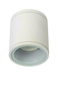 Downlight Lucide AVEN vit IP65 GU10 9 cm 22962/01/31 small 1