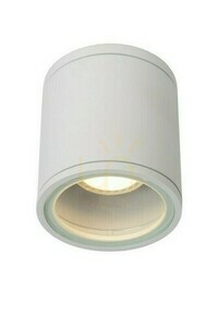 Downlight Lucide AVEN vit IP65 GU10 9 cm 22962/01/31 small 4