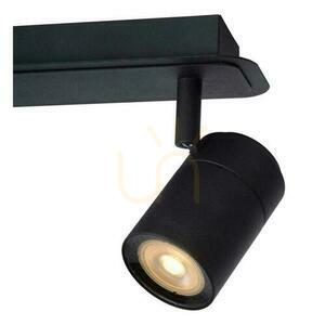 Plafond Lucide LENNERT svart 2x GU10 IP44 LED 26958/10/30 small 3