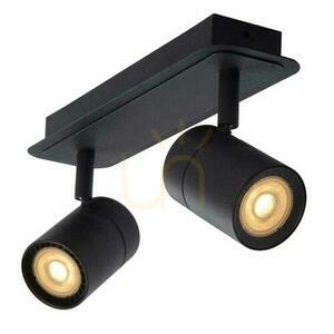 Plafond Lucide LENNERT svart 2x GU10 IP44 LED 26958/10/30 small 5