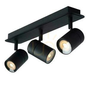 Lucide LENNERT svart LED-plafond IP44 3-ljus 40 cm 26958/15/30 small 6