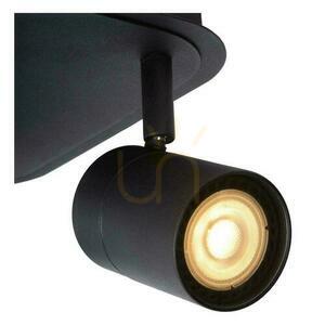 Lucide LENNERT Svart Plafond 4-Ljus LED IP44 22cm 26958/20/30 small 3