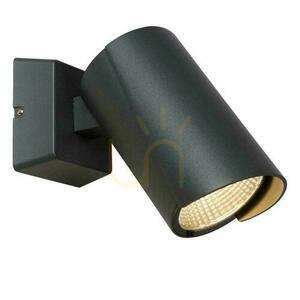 Vägglampa utomhus Lucide MANAL antracit LED IP65 27896/12/29 small 4