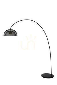 Golvlampa Lucide MESH svart stål 200 cm 30773/01/30 small 1