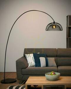 Golvlampa Lucide MESH svart stål 200 cm 30773/01/30 small 5