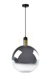 Lucide Julius taklampa guld glas 40 cm 34438/40/65 small 1