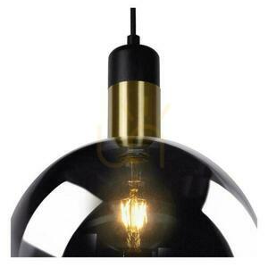 Lucide Julius taklampa guld glas 40 cm 34438/40/65 small 6