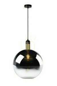 Lucide Julius taklampa guld glas 40 cm 34438/40/65 small 0