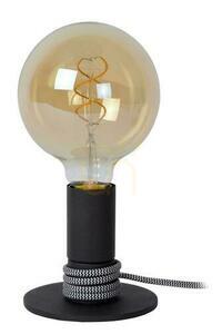 Bordslampa Lucide MARIT svart stål E27 45576/01/30 small 1