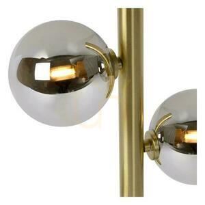 Lucide TYCHO golvlampa guld 4-ljus G9 154 cm 45774/04/02 small 5