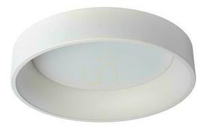Plafond Lucide TALOWE vit LED 60 cm aluminium 42W 3000K 46100/42/31 small 1