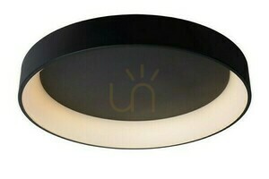 Plafond Lucide TALOWE svart 80 cm LED 3000K 46100/80/30 small 0