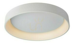 Lucide TALOWE LED-taklampa 80 cm vit 80 W 3000 K 4800 lm 46100/80/31 small 0