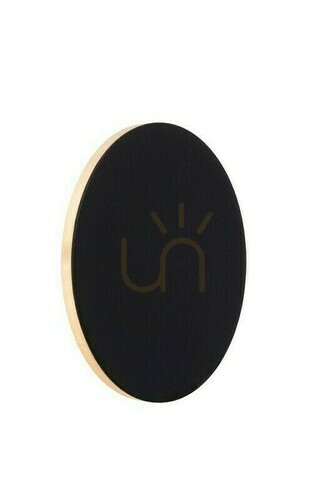 Kontrollera Lucide EKLYPS LED-vägglampa svart 15 cm 6W 3000K 46201/06/30