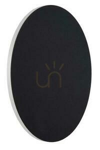 Lucide EKLYPS LED-vägglampa svart 25 cm 46201/08/30 small 1