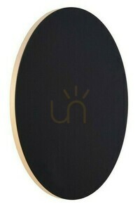 Lucide EKLYPS LED-vägglampa svart 25 cm 46201/08/30 small 0
