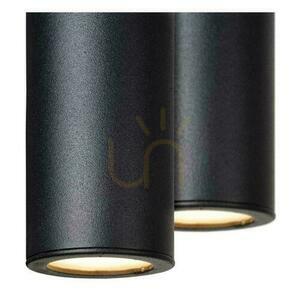 Lucide LORENZ svart LED pendellampa 120 cm 3000K 74403/04/30 small 4