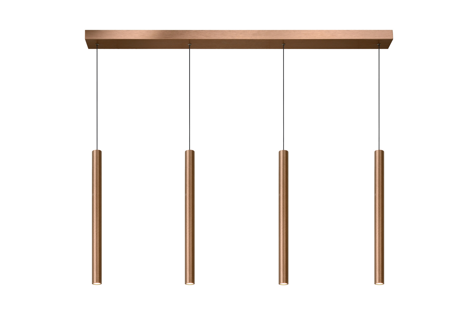 Kontrollera Hängande taklampa Lucide LORENZ 74403/04/97 rostbrun aluminium LED dimbar Hängande taklampa Lucide LORENZ 74403/04/97 rostbrun aluminium LED dimbar