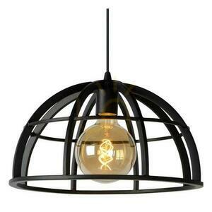 Lucide DIKRA takpendel svart metall E27 40 cm 76464/01/30 small 6