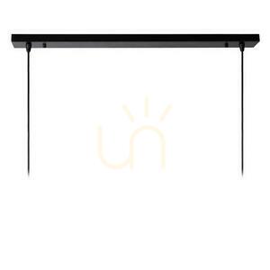 Pendellampa Lucide DIKRA svart metall 2-ljus 76464/02/30 small 4