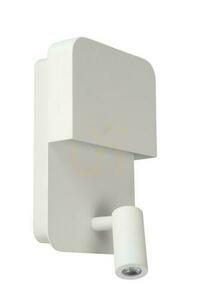 Vägglampa Lucide BOXER vit LED 2 ljuspunkter 79200/08/31 small 1