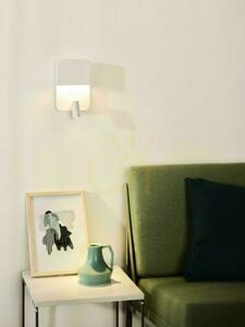 Vägglampa Lucide BOXER vit LED 2 ljuspunkter 79200/08/31 small 2
