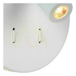 Vägglampa Lucide BENTJER vit LED metall 2 ljuspunkter 79201/09/31 small 5