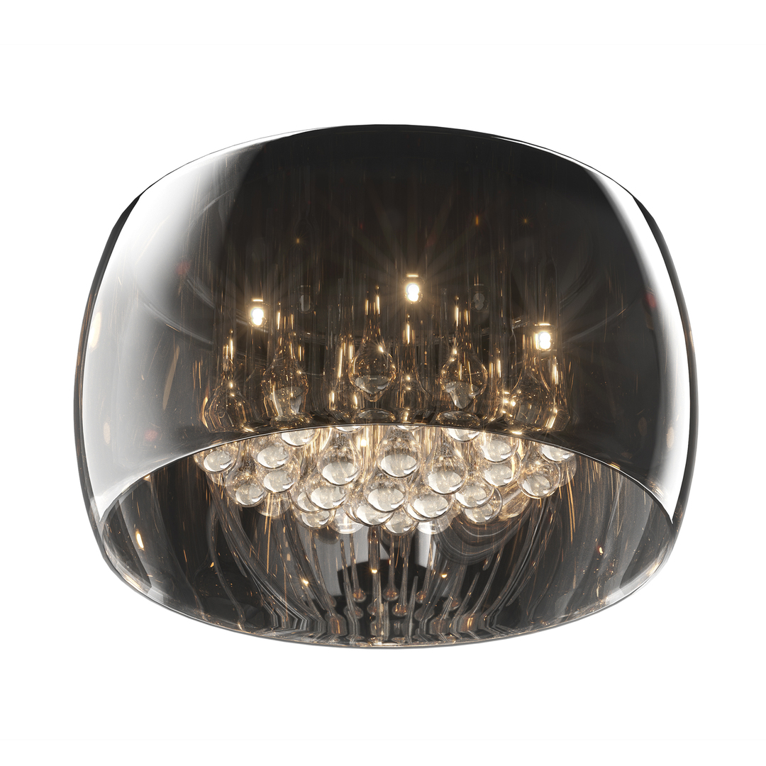 Kontrollera Zuma Line C0076-05L-F4FZ CRYSTAL för tak Zuma Line C0076-05L-F4FZ CRYSTAL för tak