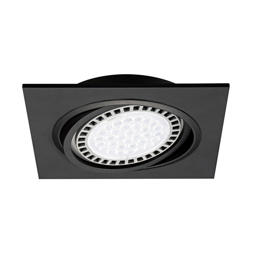 Kontrollera Zuma Line 20071-BK BOXY DL 1 SPOT BLACK / BLACK