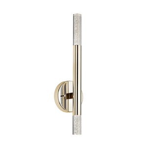 Zuma Line W0461-02E-F7F7 EN Vägglampa GULD / FRANSK GULD small 0