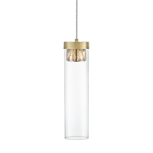 Kontrollera Hängande lampa Zuma Line P0389-01D-0FD2 GEM