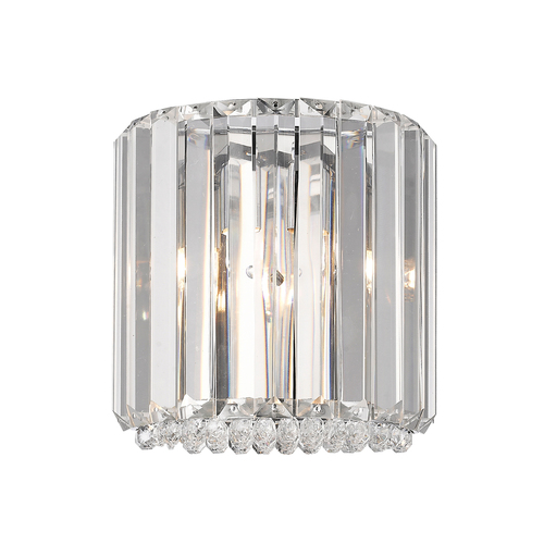 Kontrollera Zuma Line W0360-01A-B5AC Vägglampa PRINCE