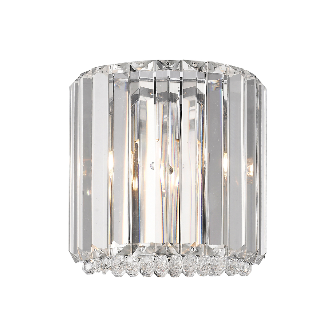 Kontrollera Zuma Line W0360-01A-B5AC Vägglampa PRINCE Zuma Line W0360-01A-B5AC Vägglampa PRINCE