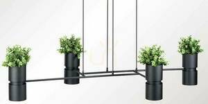 Taklampa KUKKIA svart Thoro 2 Taklampa KUKKIA svart Thoro small 2