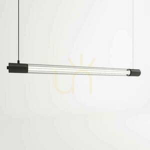 LOFT VALO taklampa svart - THORO small 2