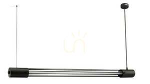 LOFT VALO taklampa svart - THORO small 0