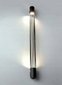 Loft vägglampa VALO svart - THORO small 2