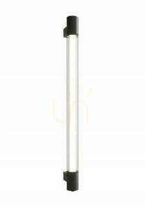 Loft vägglampa VALO svart - THORO small 0