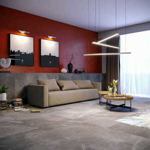 Pendant Light Max Light Trio P0311 Black 3-Light LED 100 cm small 4