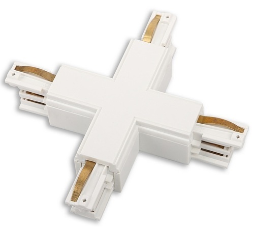 Kontrollera X-kontakt skensystem Max Light MAX vit aluminium MHT1-X-WH