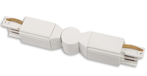Kontrollera Skenkontakt Max Light MAX vit aluminium MHT1-A-WH