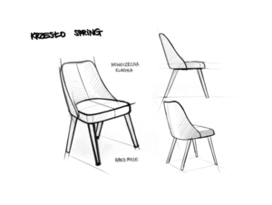 SPRING stol small 5