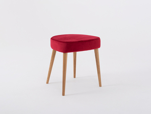 KIKO-pall – saftigt tranbär (RV61), naturträ small 0