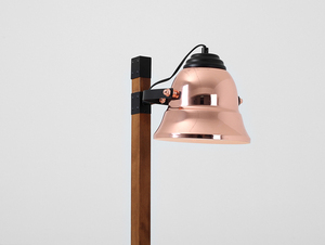 SHERLOCK TABLE bordslampa - koppar small 3