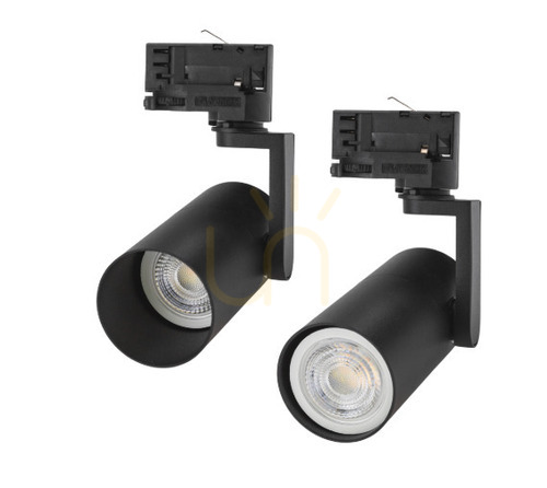 Kontrollera MADARA Mini II GU10 3F Spotlight Svart