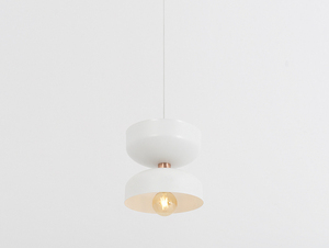 CustomForm WOMAN S vit pendellampa small 3