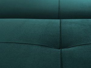 CustomForm MODES L tresitsig bäddsoffa – Avocado RV38, svarta ben small 4